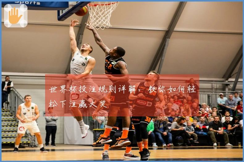 世界杯投注规则详解，教你如何轻松下注赢大奖
