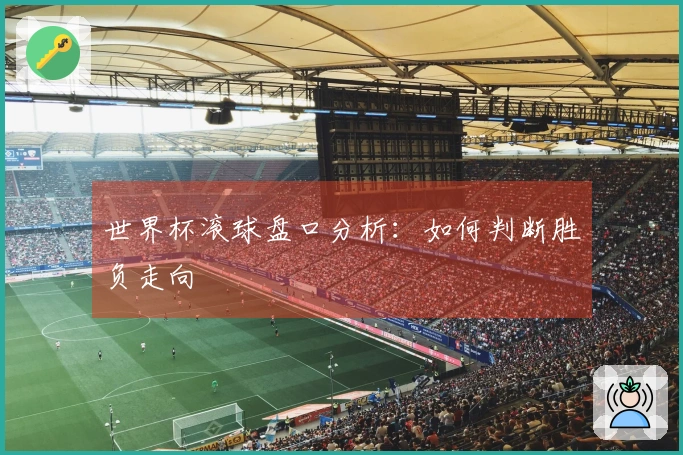世界杯滚球盘口分析：如何判断胜负走向